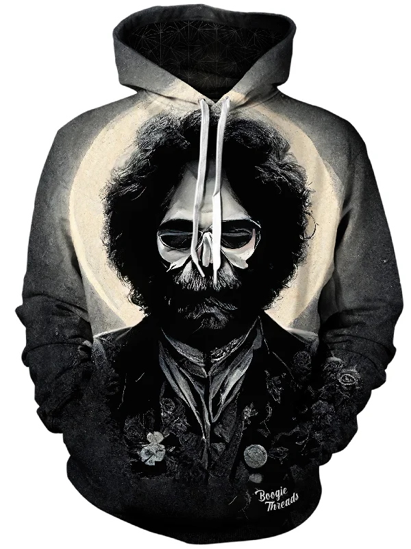 Quiet Anger Unisex Hoodie Hoodie with Crew Neck Simple Timeless