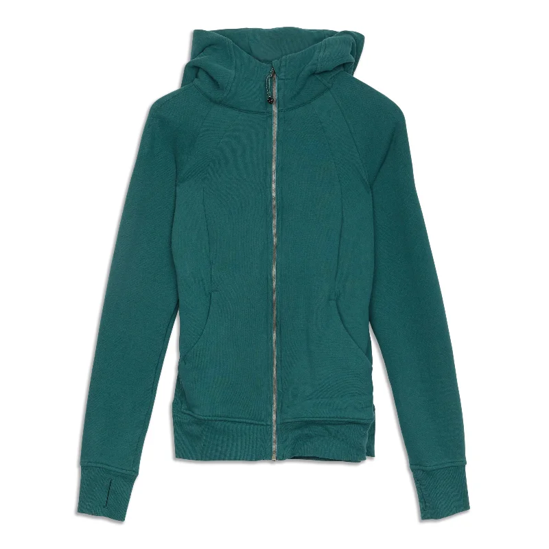 Scuba Hoodie - Resale Hoodie with Drop Shoulder Relaxed Streetwear