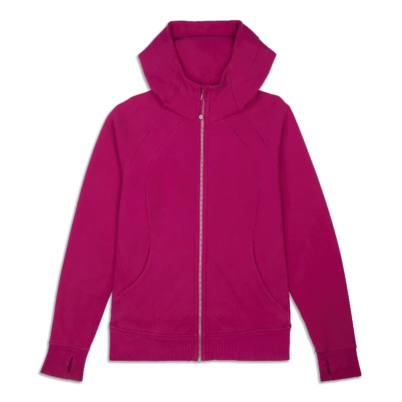 Scuba Hoodie - Resale Hoodie with Hood Adjustable Protection