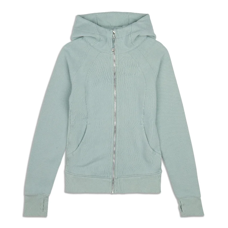 Scuba Hoodie - Resale Hoodie with Monochrome Minimalist Simple