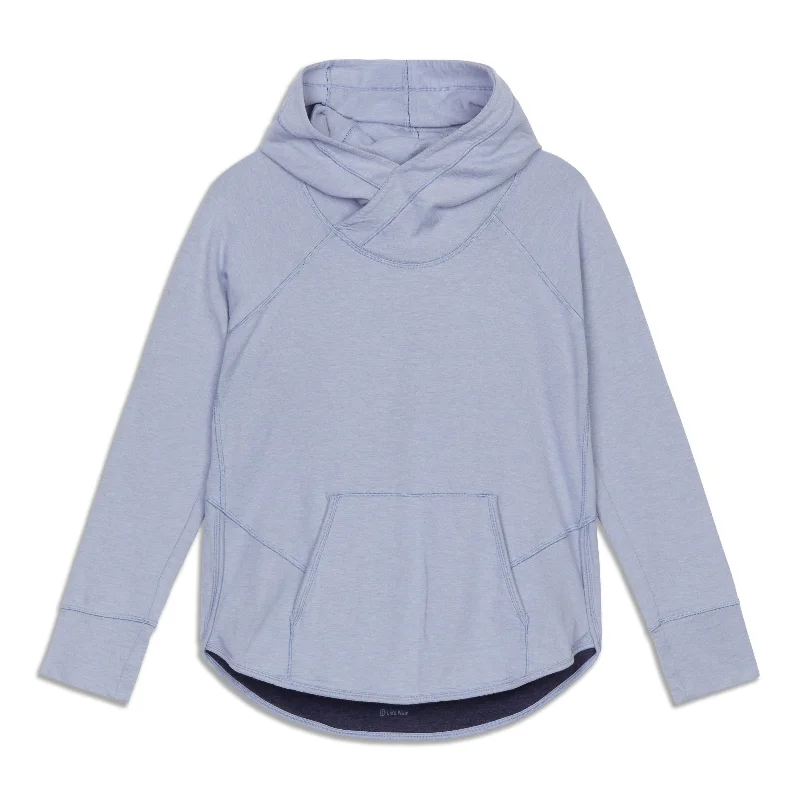 Time Out Hoodie - Resale Hoodie with Snap Buttons Easy Quick