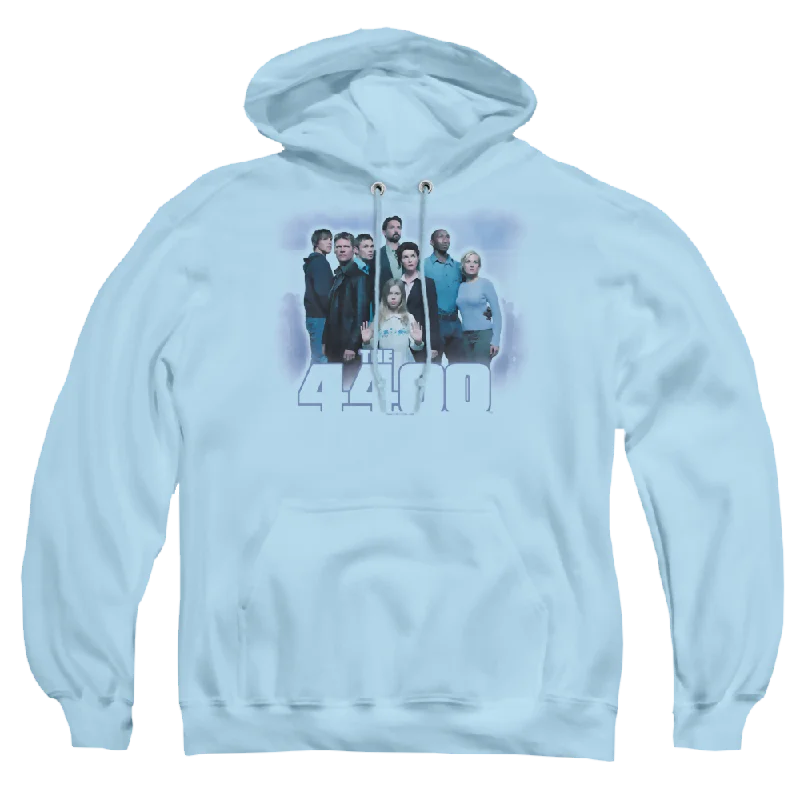 4400, The By The Lake - Pullover Hoodie Boyleg Sleeve Pullover