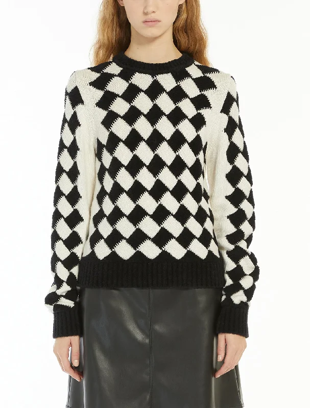 Abisso Sweater Zippered Front Buttoned Front Snap Front
