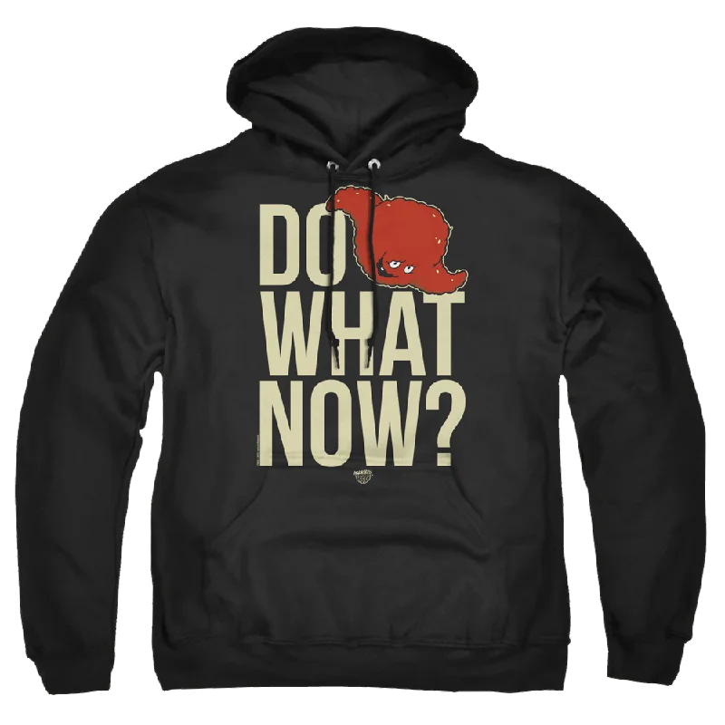 Aqua Teen Hunger Force Group Tiles - Pullover Hoodie Three Quarter Sleeve