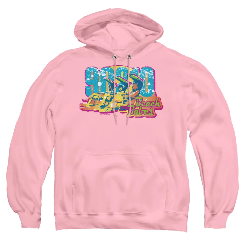 Beverly Hills 90210 Beach Babes - Pullover Hoodie Besom Neck Pullover