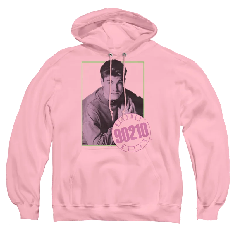 Beverly Hills 90210 David - Pullover Hoodie Halter Neck Top