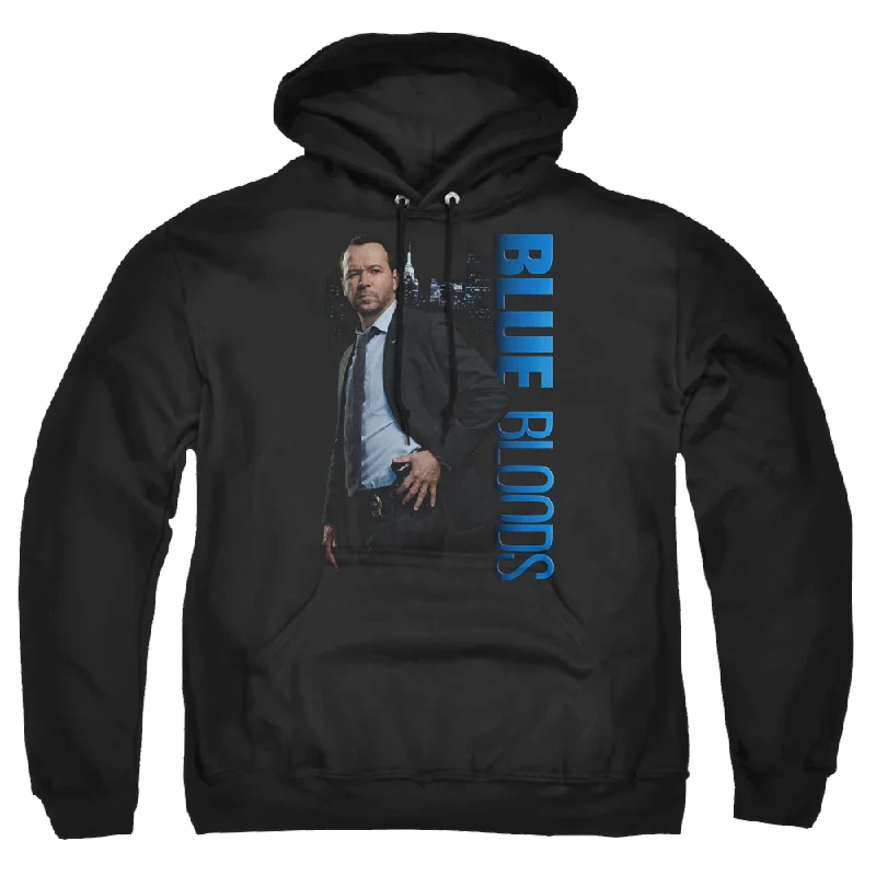 Blue Bloods Blue Bloods - Pullover Hoodie Zipper Front Cardigan
