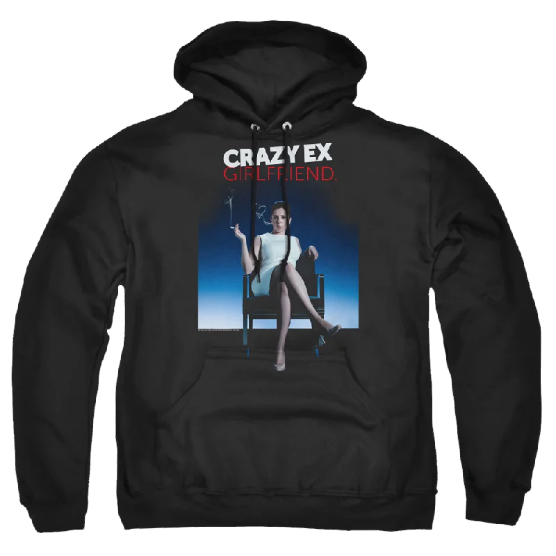 Crazy Ex-Girlfriend Crazy Ex Girlfriend - Pullover Hoodie Bolero Style Sweater