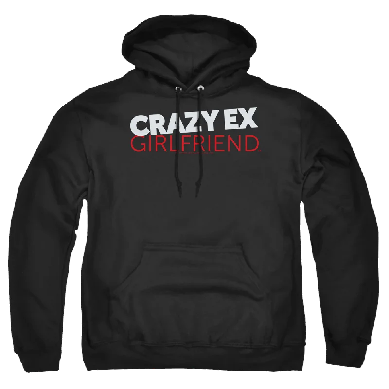Crazy Ex-Girlfriend Crazy Ex Girlfriend - Pullover Hoodie Blouson Sleeve Pullover