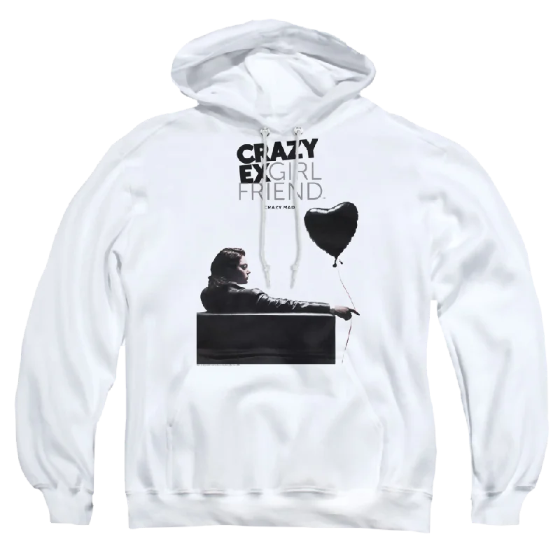 Crazy Ex-Girlfriend Crazy Ex Girlfriend - Pullover Hoodie Box Sleeve Comfort
