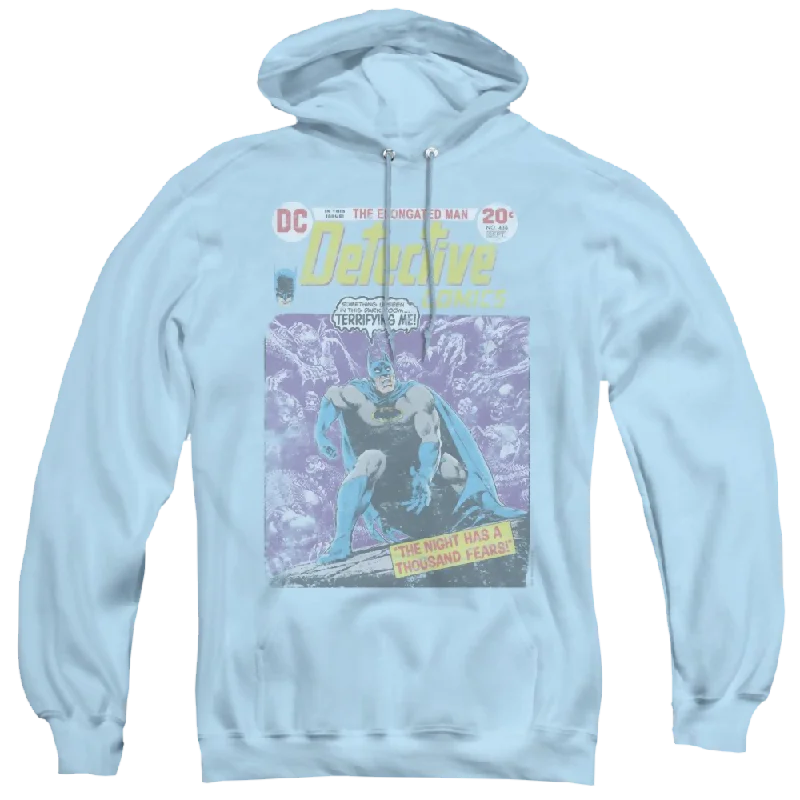 Dc Batman A Thousand Fears - Pullover Hoodie Alpaca Blend Soft