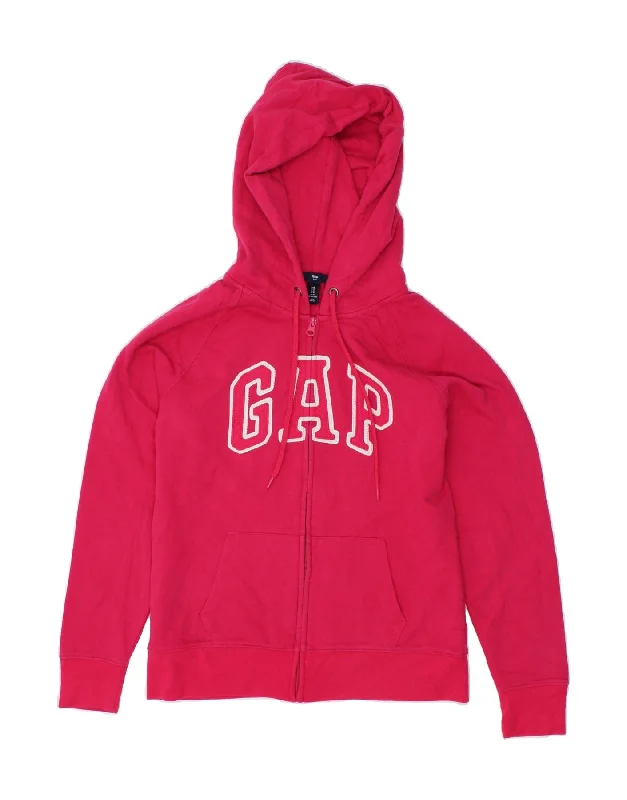 GAP Girls Graphic Zip Hoodie Sweater 14-15 Years Medium Pink Cotton Faux Fur Fabric Real Fur Fabric Shearling Fabric GAP Girls Graphic Zip Hoodie Sweater 14-15 Years Medium Pink Cotton Faux Fur Fabric Real Fur Fabric Shearling Fabric