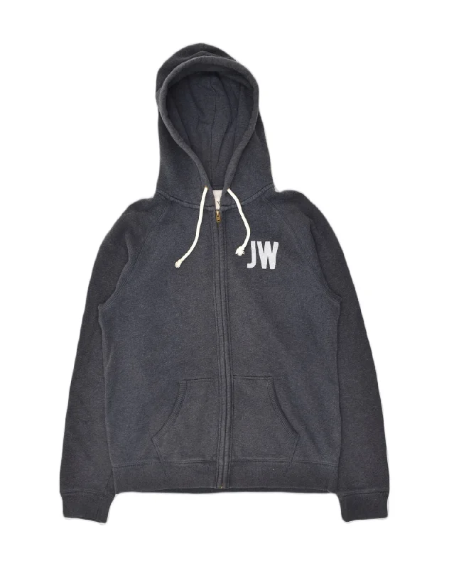 JACK WILLS Mens Graphic Zip Hoodie Sweater Large Navy Blue Cotton Lace Blend Ribbed Blend Corduroy Blend JACK WILLS Mens Graphic Zip Hoodie Sweater Large Navy Blue Cotton Lace Blend Ribbed Blend Corduroy Blend