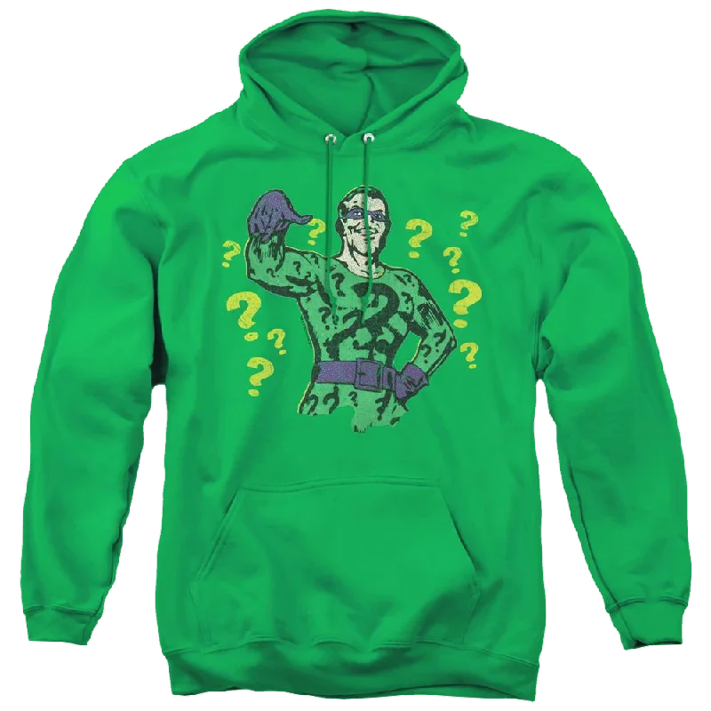 More Dc Characters Diseased Criminal - Pullover Hoodie Slouchy Comfort Pullover