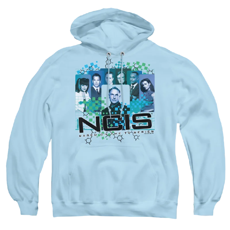 Ncis Cast - Pullover Hoodie Tight Sleeve Top