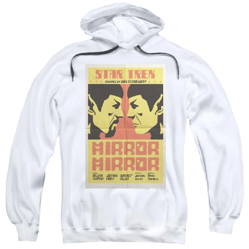 Star Trek The Original Series Tos Episode 33 - Pullover Hoodie Ruffle Sleeve Feminine