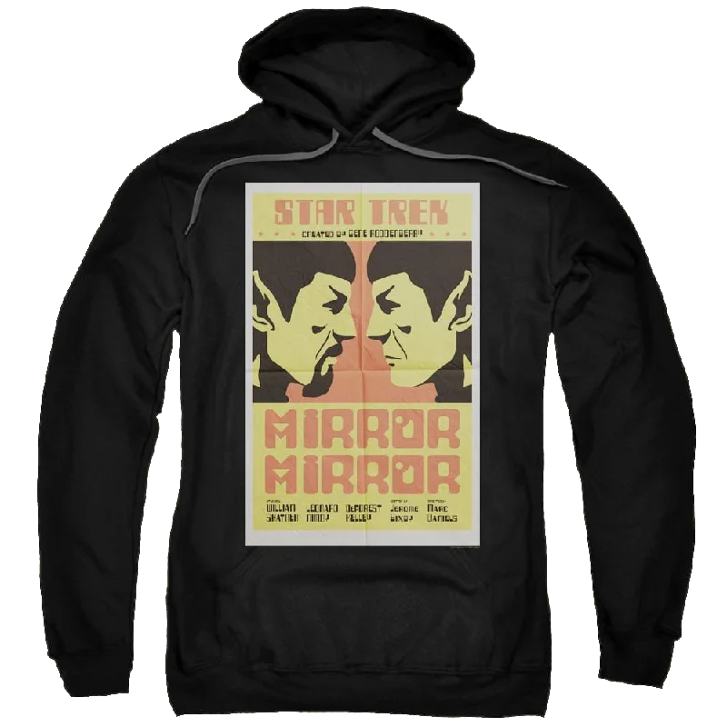 Star Trek The Original Series Tos Episode 33 - Pullover Hoodie Puff Sleeve Stylish
