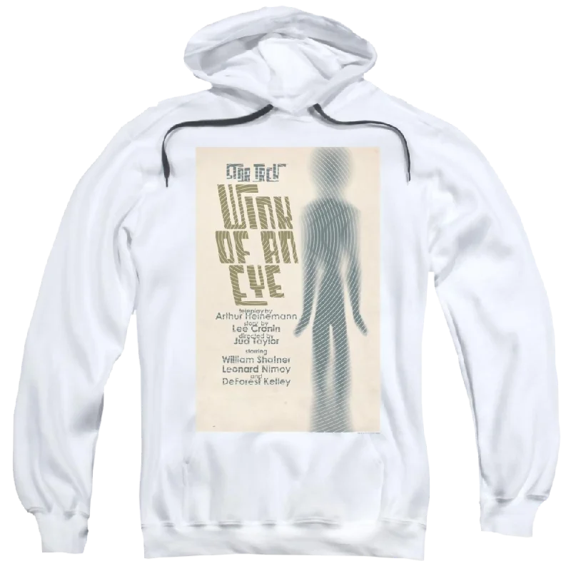 Star Trek The Original Series Tos Episode 66 - Pullover Hoodie Flutter Sleeve Feminine