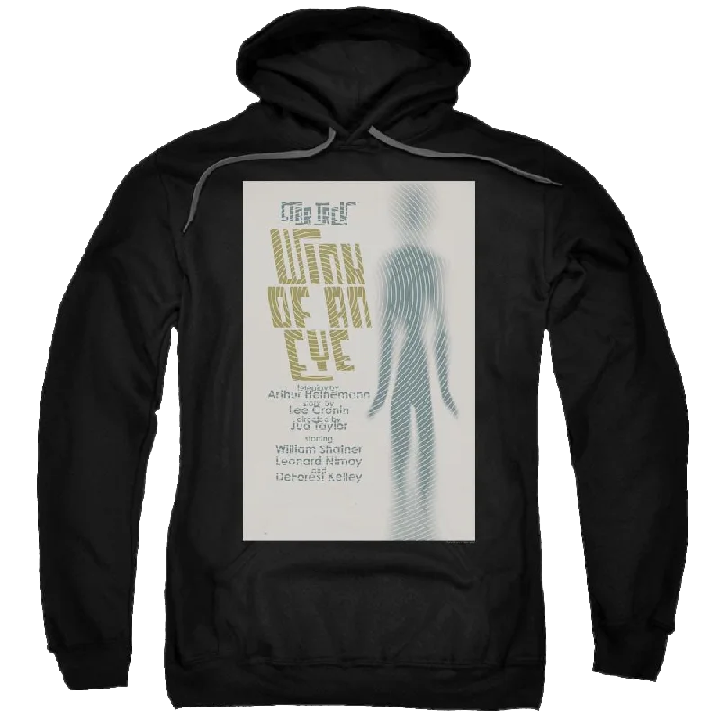 Star Trek The Original Series Tos Episode 66 - Pullover Hoodie Flare Sleeve Stylish