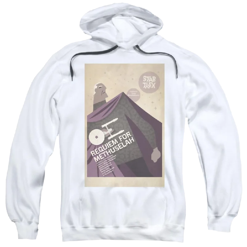 Star Trek The Original Series Tos Episode 74 - Pullover Hoodie Elbow Length Sleeve