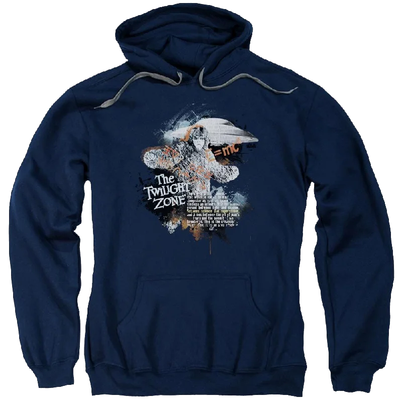 The Twilight Zone Science&superstition Pullover Hoodie Cap Sleeve Casual