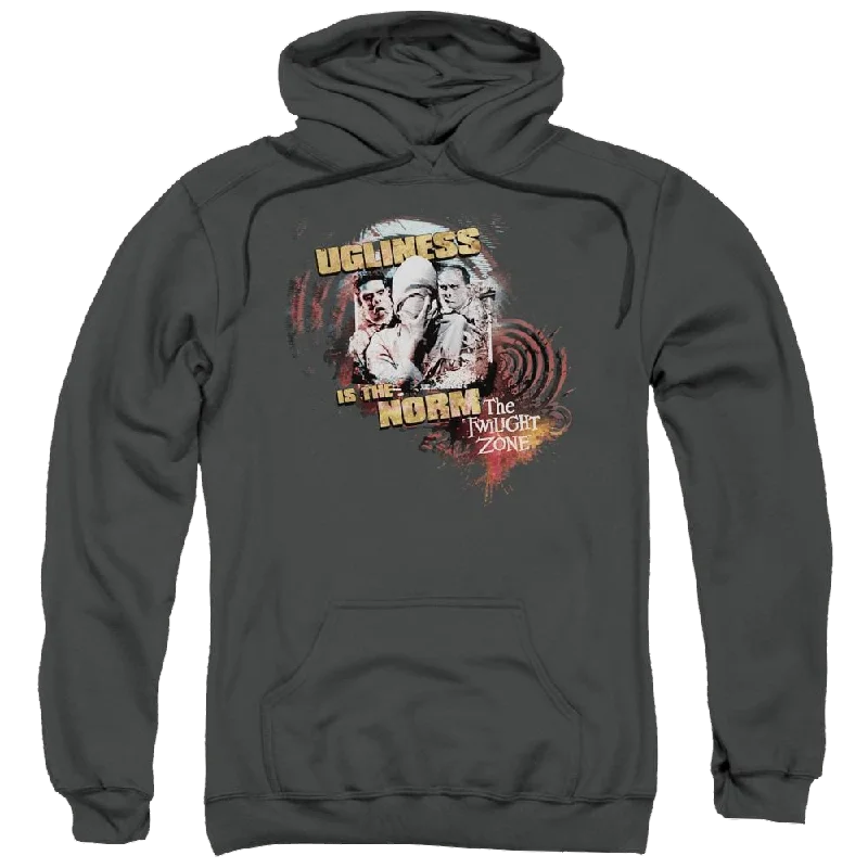 The Twilight Zone The Norm Pullover Hoodie Box Sleeve Comfort