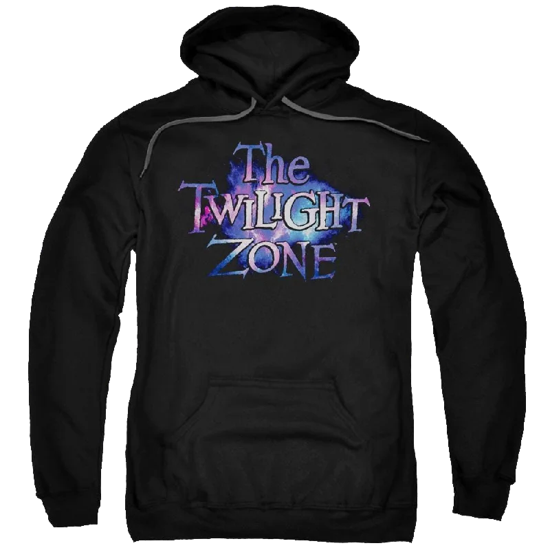 The Twilight Zone Twilight Galaxy Pullover Hoodie Bolero Style Sweater