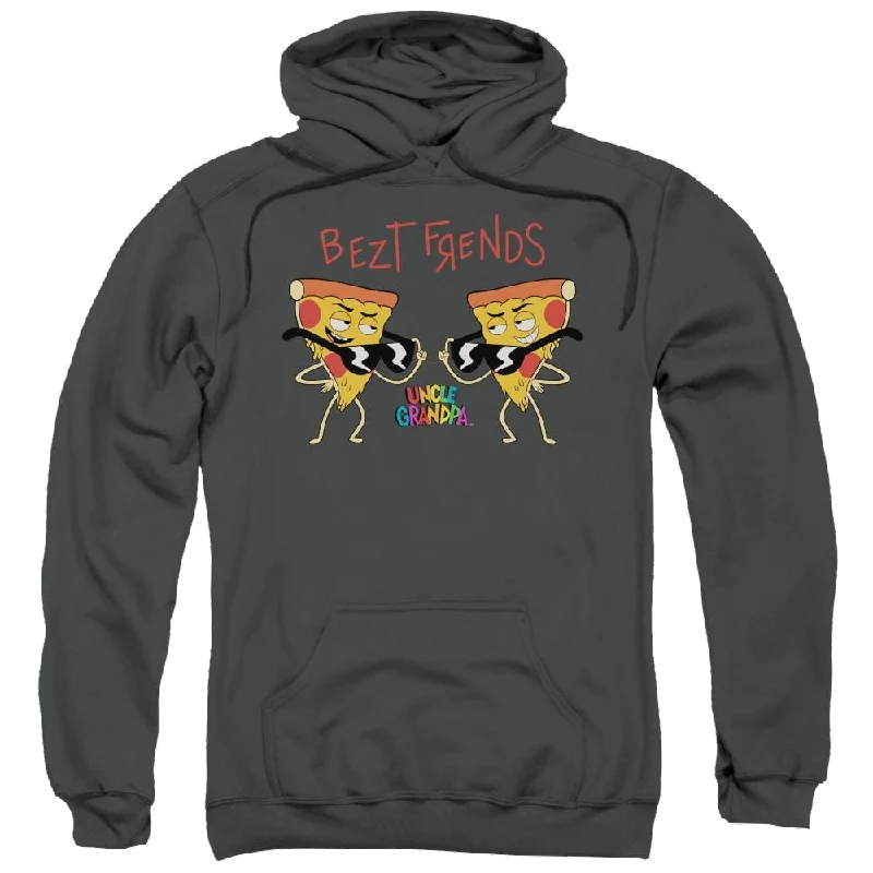 Uncle Grandpa Bezt Frends Pullover Hoodie Hooded Pullover Sweater