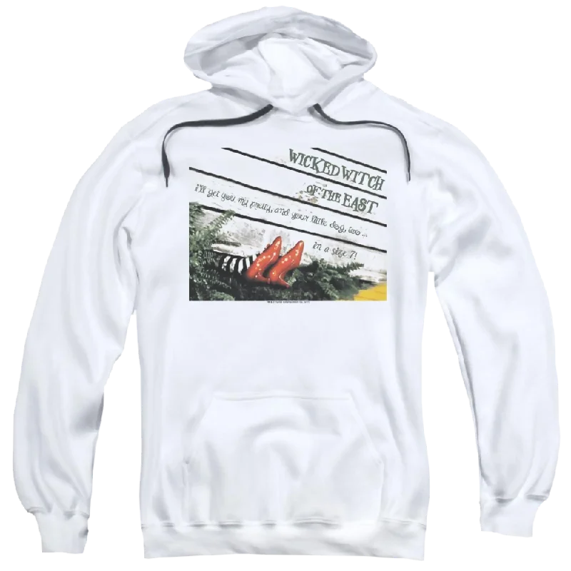 Wizard of Oz Size 7 Pullover Hoodie Shawl Collar Sweater