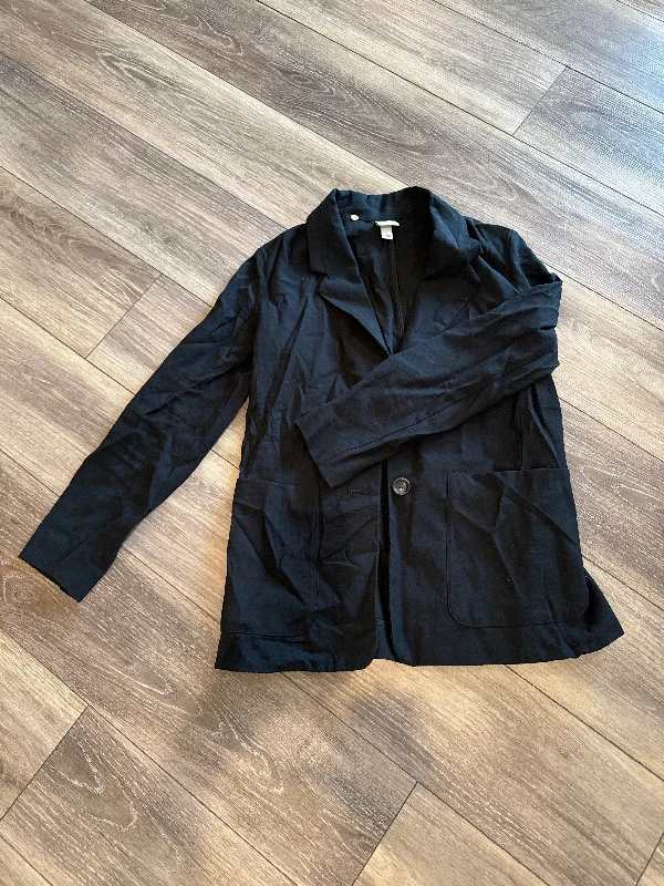 Blazer By A New Day In Black, Size: S Fashion Women's Blazer