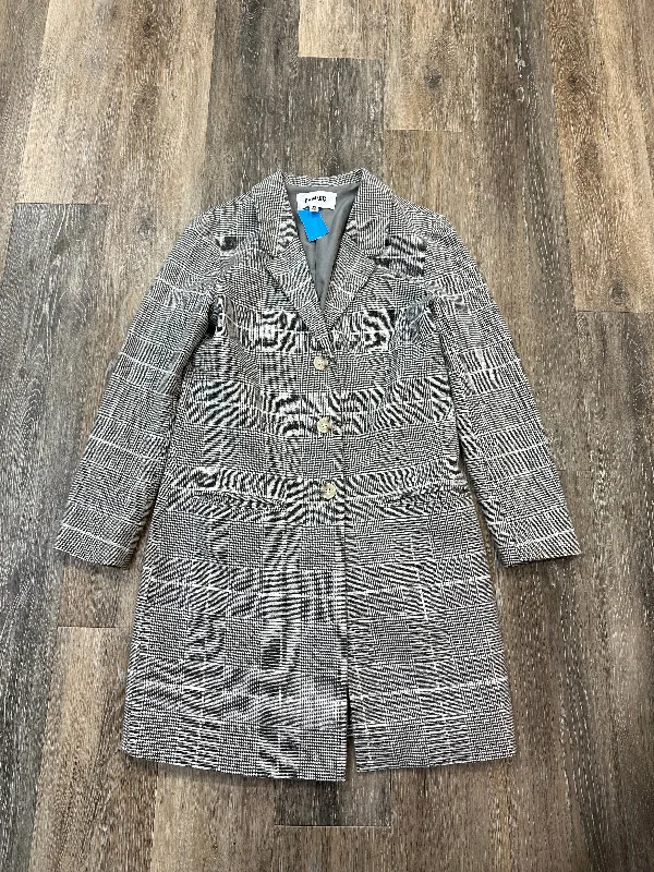 Blazer By Bb Dakota In Grey, Size: Xs Women's Fashion Blazer