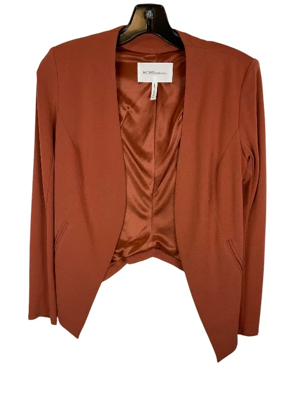 Blazer By Bcbgeneration In Orange, Size: Xs Women's Classic Suit