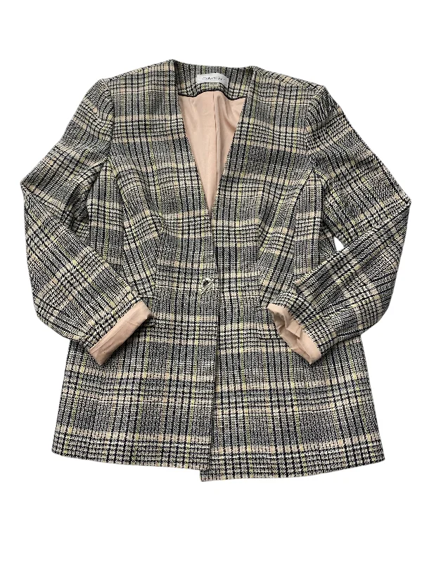 Blazer By Calvin Klein In Multi-colored, Size: 8 Women's Vintage Suit