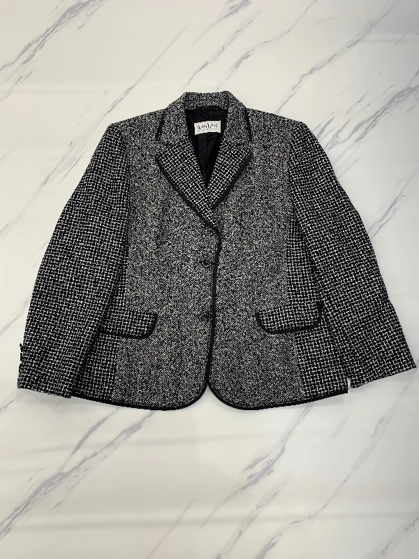 Blazer By Cma In Black, Size: 10 Women's Fashion Blazer
