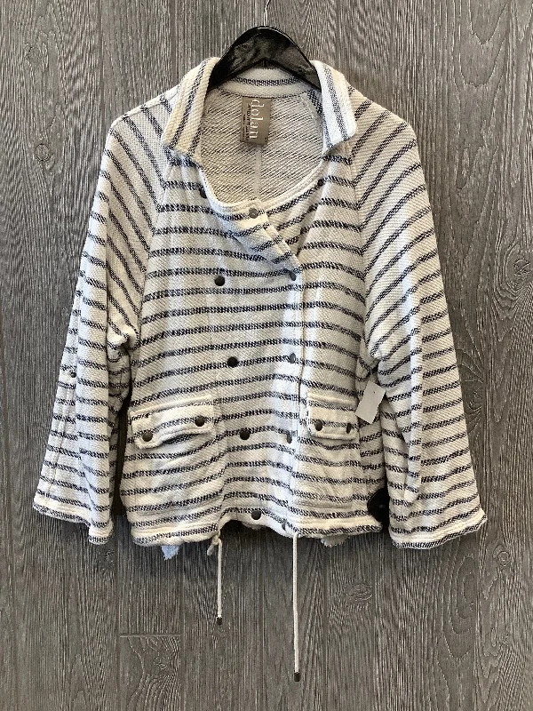 Blazer By Dolan Left Coast In White, Size: S Women's Fashion Blazer