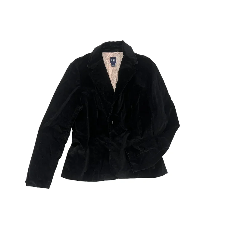 Blazer By Gap In Black, Size:L High-End Women's Suit