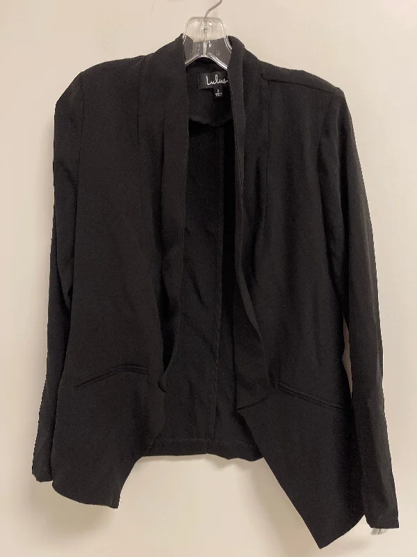 Blazer By Lulus In Black, Size: S Women's Luxurious Jacket