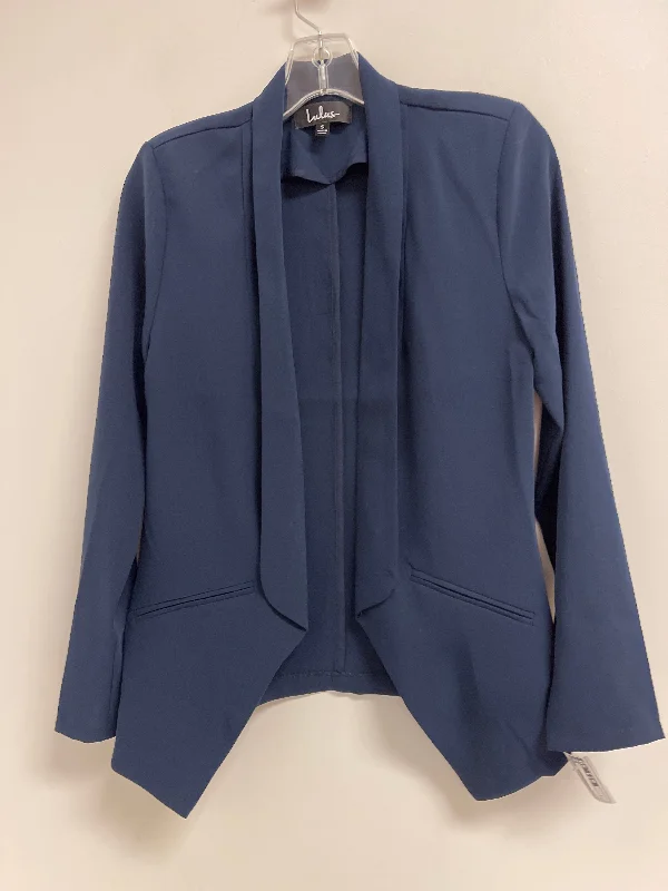Blazer By Lulus In Navy, Size: S Women's High-End Blazer
