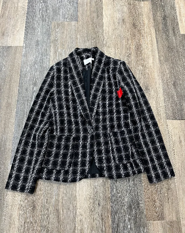 Blazer By Lush In Black, Size: M High-End Women's Suit