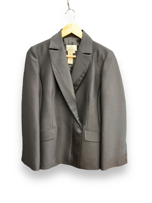 Blazer By Max Azria In Black, Size: S Women's Handmade Blazer
