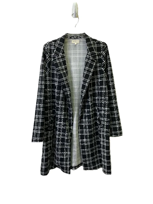 Blazer By Melloday In Black, Size: L Women's Fashion Blazer