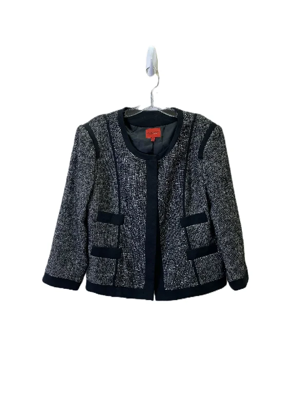 Blazer By Narciso Rodriguez In Black, Size: Xl Women's Vintage Suit