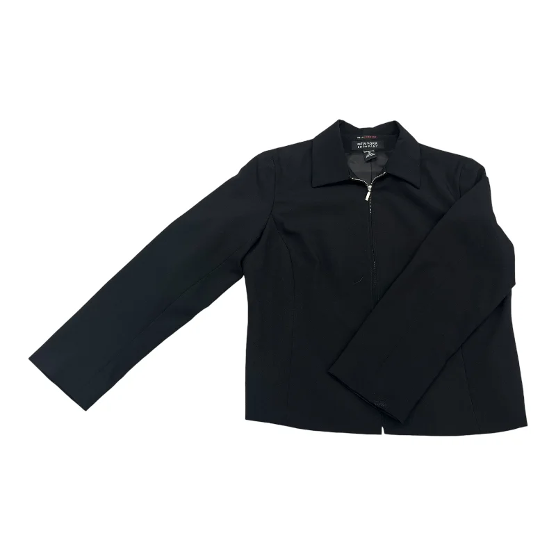 Blazer By New York And Co In Black, Size:L Fashion Women's Blazer