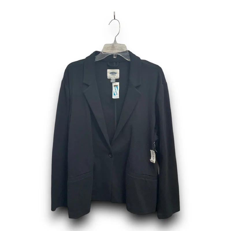 Blazer By Old Navy In Bronze, Size: Xxl Women's Luxurious Jacket