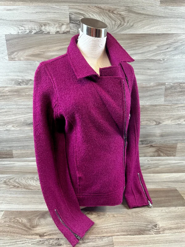 Blazer By Tahari By Arthur Levine In Pink, Size: Xs Women's Unique Blazer