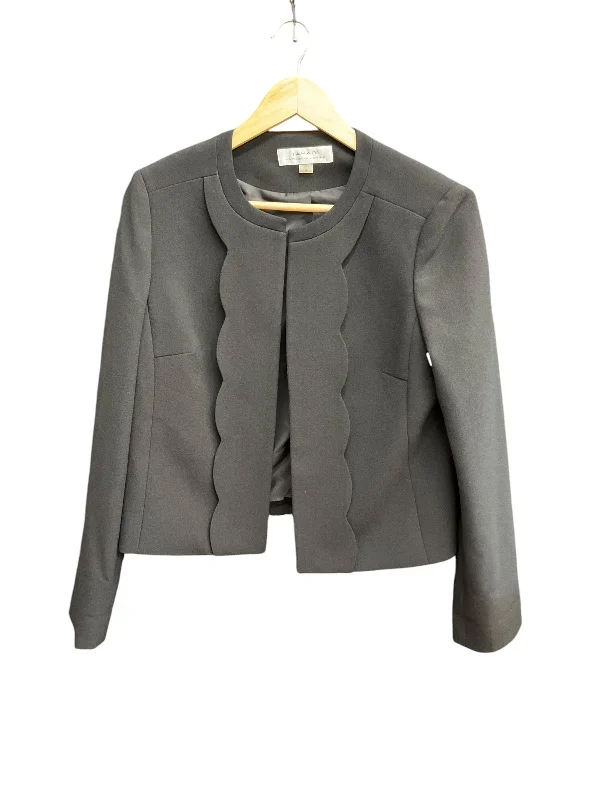 Blazer By Tahari In Black, Size: M Women's Classic Blazer