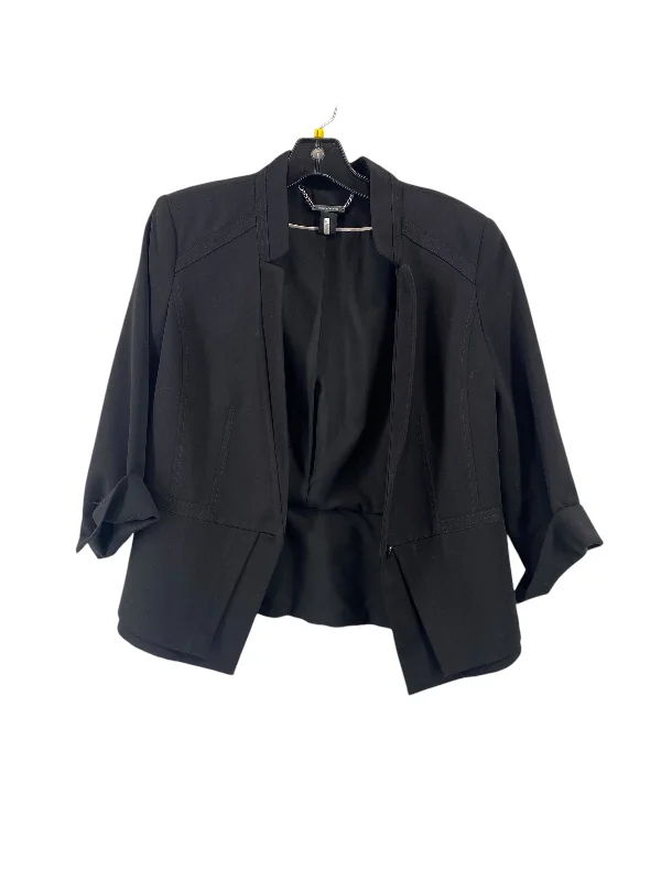Blazer By White House Black Market In Black, Size: 6 Women's Unique Blazer