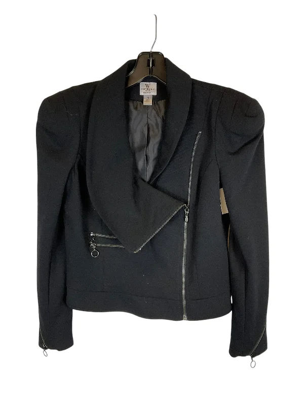 Blazer By Worthington In Black, Size: S Women's Wedding Blazer