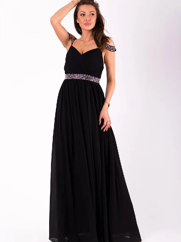 Long dress YourNewStyle Tunics Yoga stretchy