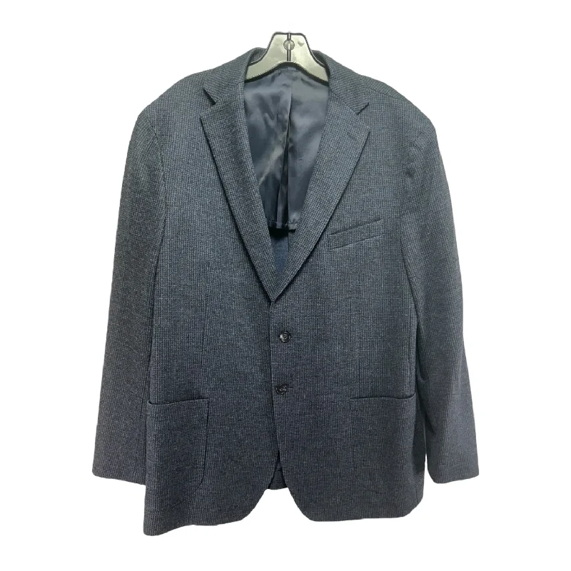 BLAZER JOSEPH A. in NAVY, Size: 0 Women's Pencil Blazer